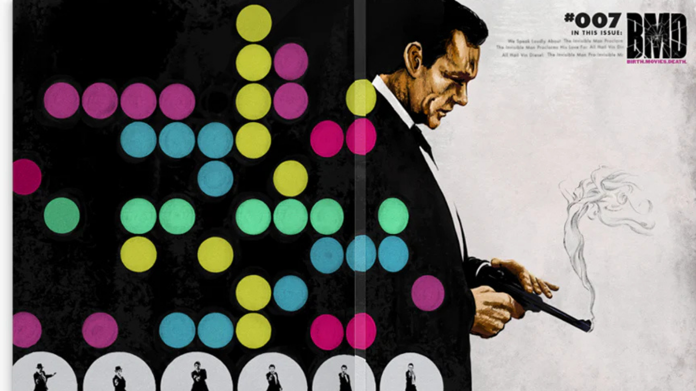 James Bond villains ranked - Top Tier Menace Banner