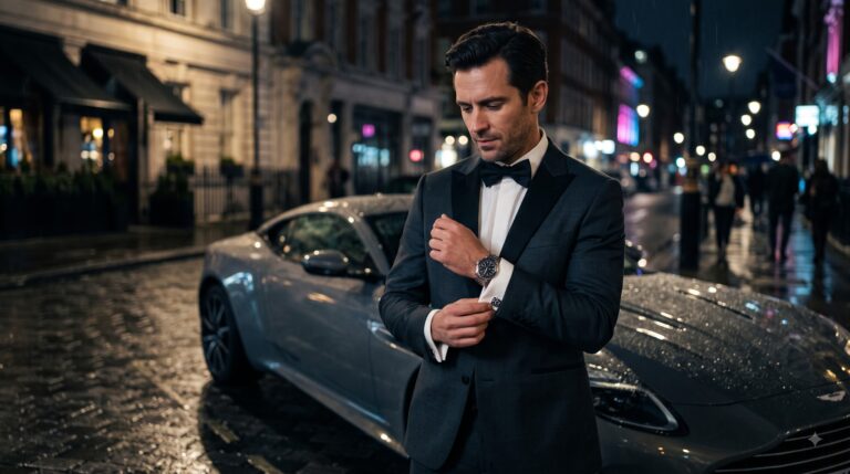 Top frontrunners for the next James Bond actor in Bond 26