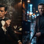 Daniel Craig vs Sean Connery Ian Fleming Bond comparison