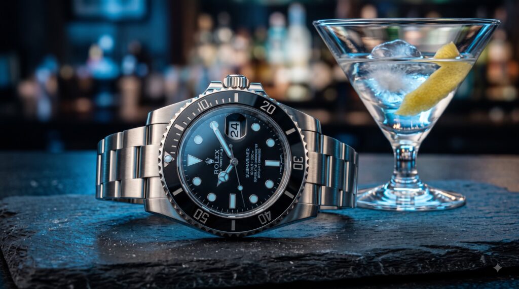 James Bond watches Omega Rolex buying guide featured banner