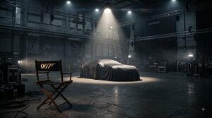 Bond 26 news production updates Pinewood Studios set