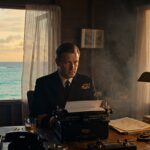 Creation of James Bond Ian Fleming writing desk at Goldeneye Jamaica