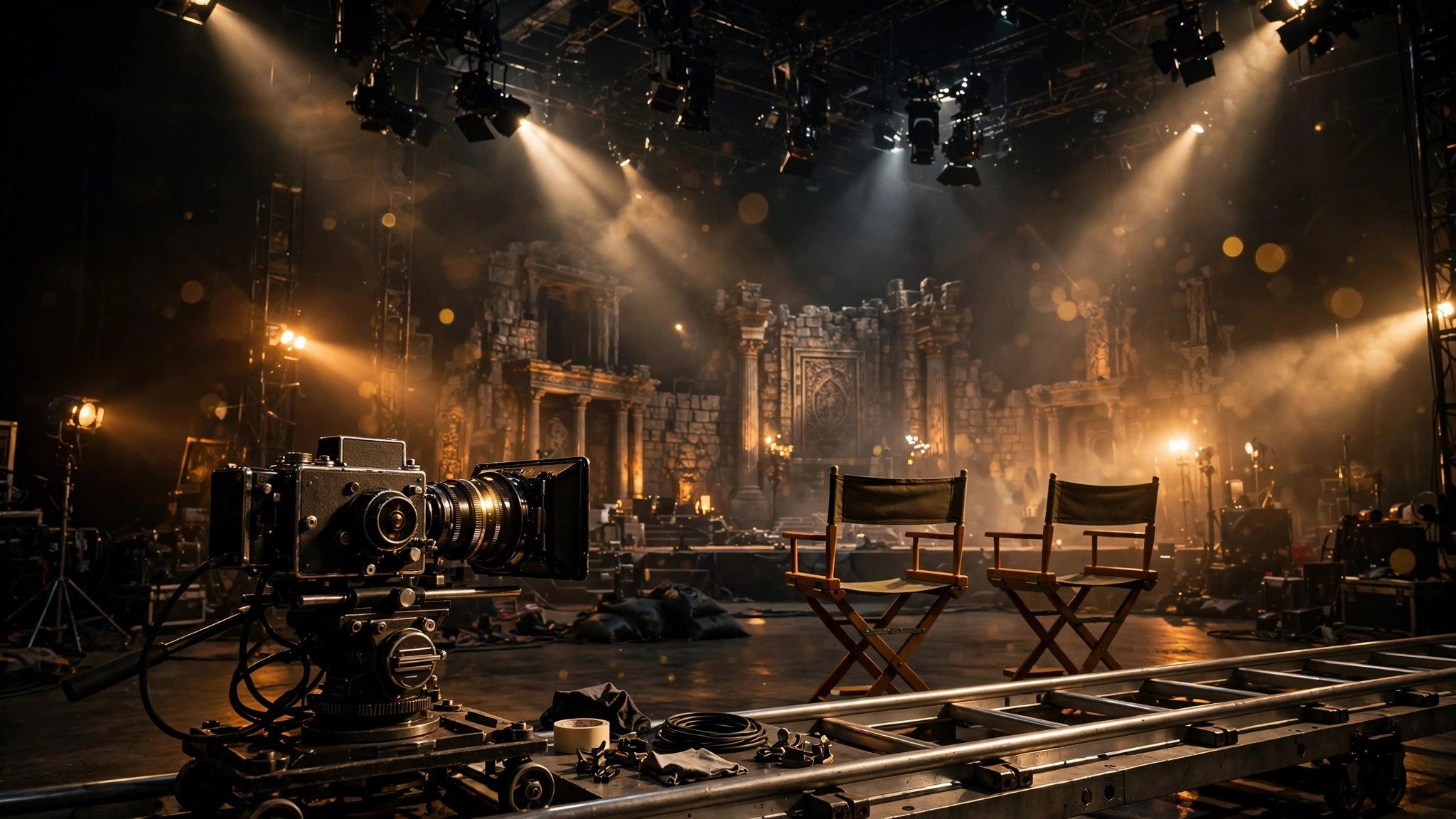Bond 26 production — inside the making of the next James Bond movie at Amazon MGM Studios