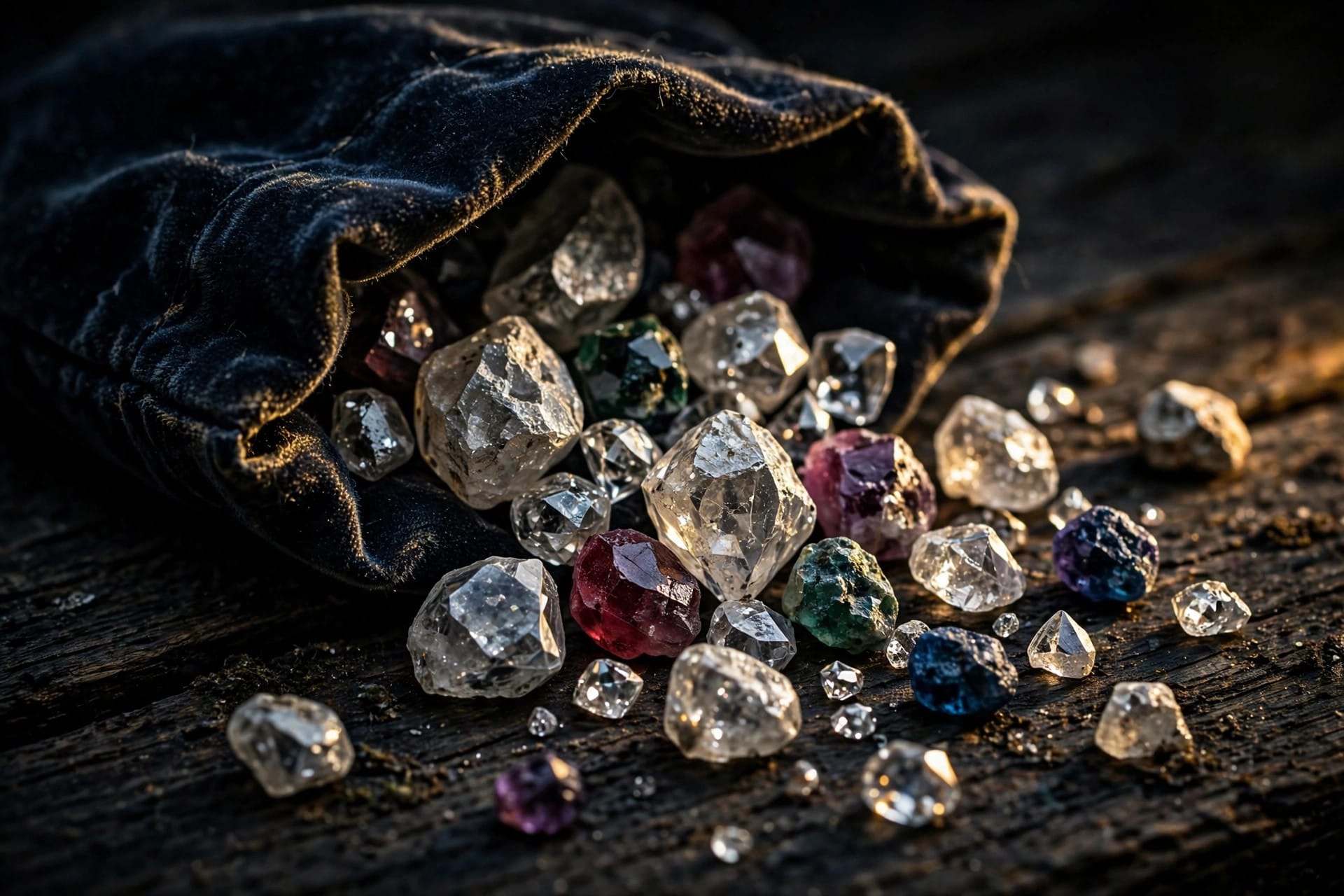 James Bond All In book release date 3 December 2026: uncut diamonds like the smuggled stones at the heart of Dan Jones's 007 adventure