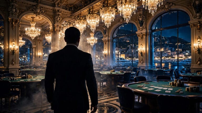 Best James Bond video games ranked — cinematic 007-style casino key art
