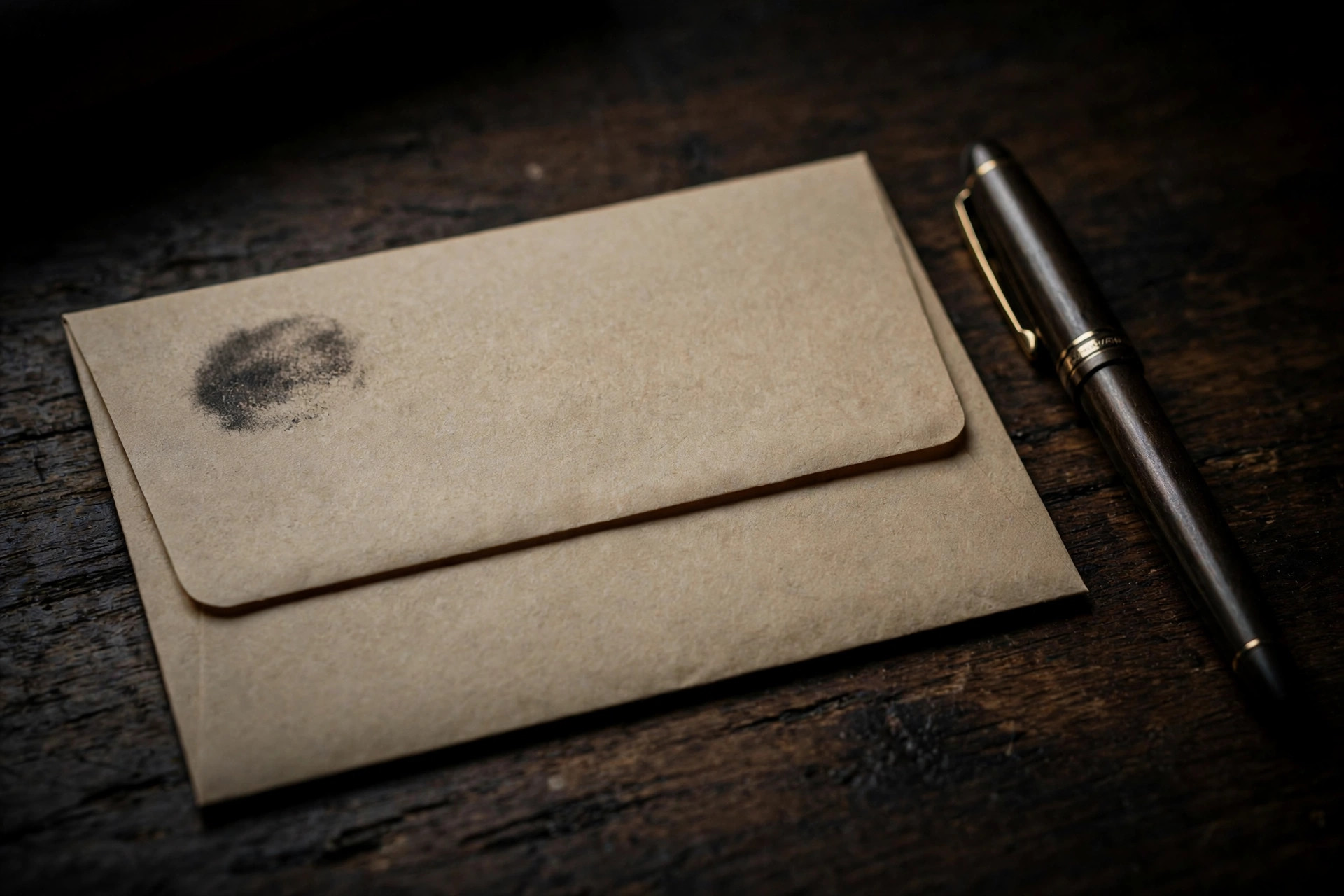 James Bond mystery fourth actor sealed envelope representing the unnamed finalist in the Bond 26 casting