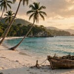 James Bond filming locations you can visit in real life — cinematic spy travel collage